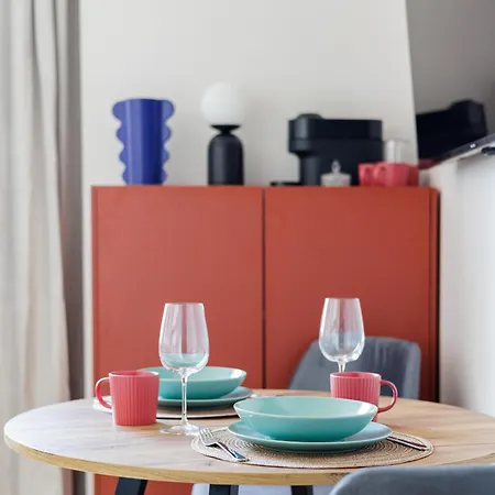 Carmel By Vaya Apartmán Varšava