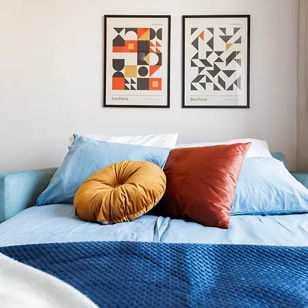 Carmel By Vaya Apartmán *