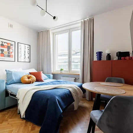 Aleje J Off Apartmán