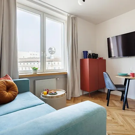 Apartmán Carmel By Vaya Varšava