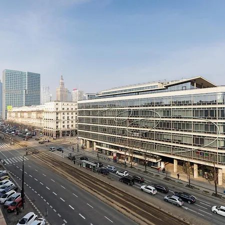 Carmel By Vaya Apartment Warsaw