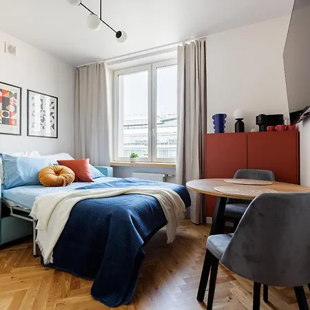 Carmel By Vaya Warsaw