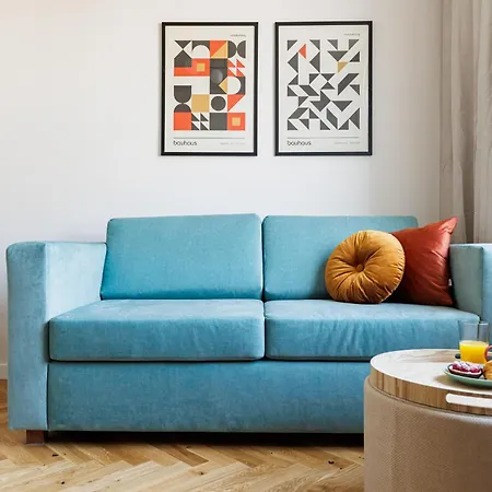 Carmel By Vaya Apartment Warsaw