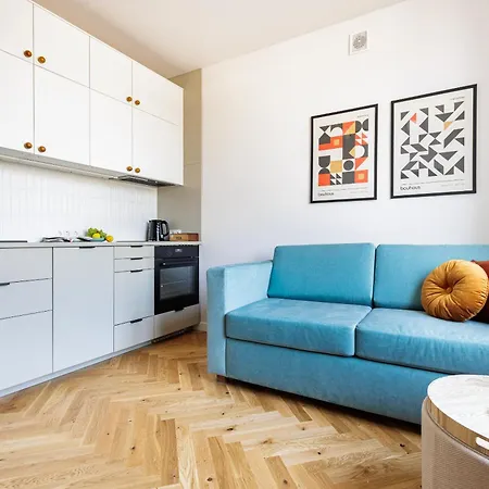 Carmel By Vaya Apartment